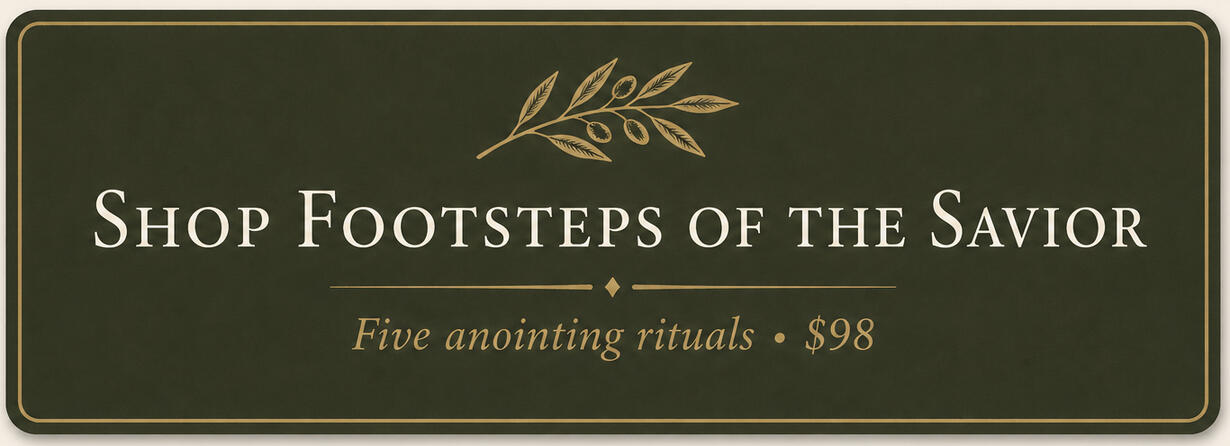Footsteps of the Savior