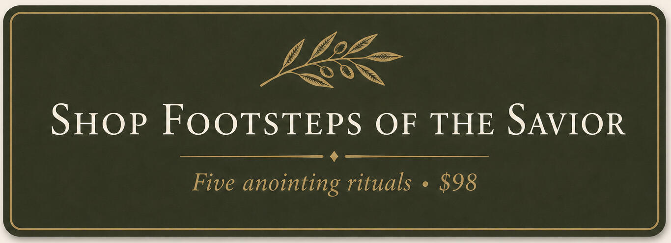 Footsteps of the Savior